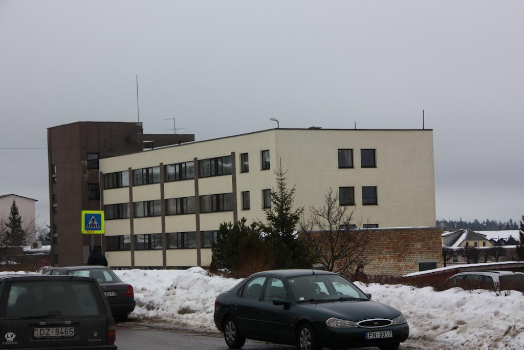 Hotel Madona Exterior foto